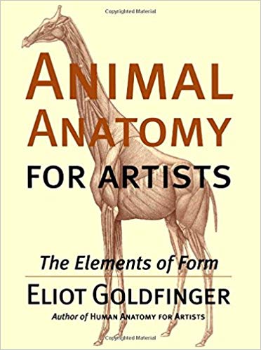 Animal Anatomy For Artists: The Elements Of Form Pdf
